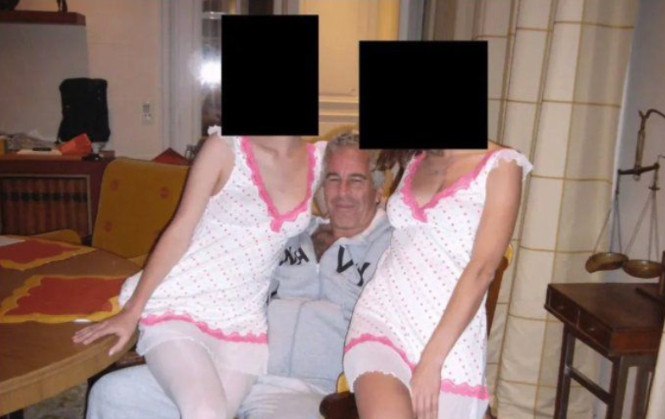 欧美火速统一口径：爱泼斯坦是在俄特工帮助下，安装的隐藏摄像头！英国《电讯报》以及