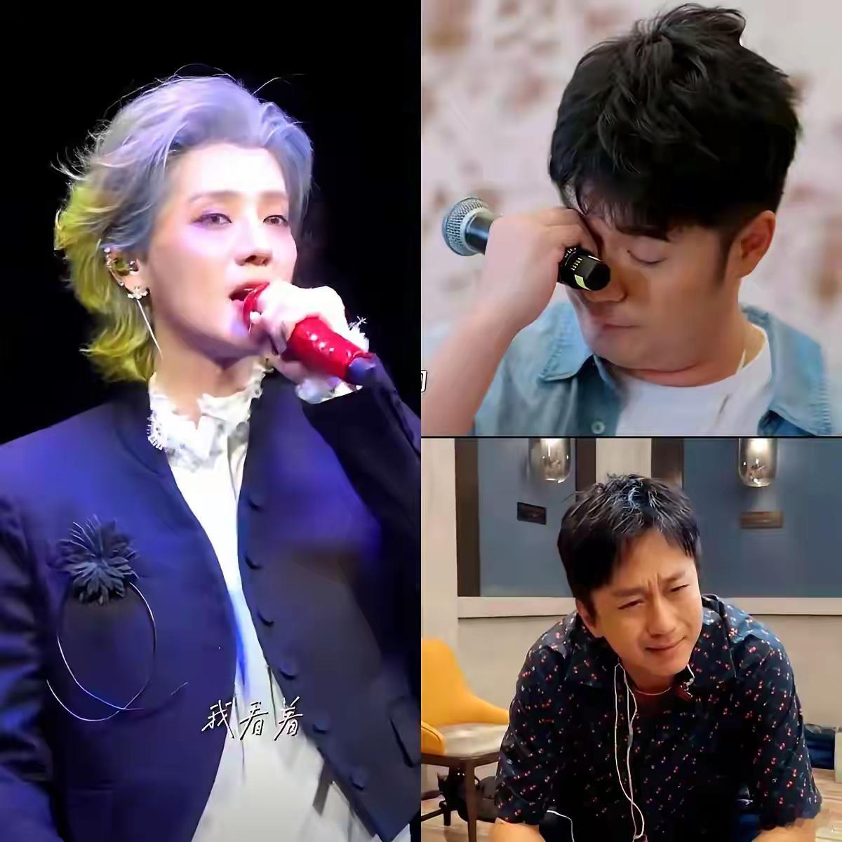其实明眼人早就看出来了，五哈的最后一期里，所有人合唱《我们的明天》，明显就是摊牌