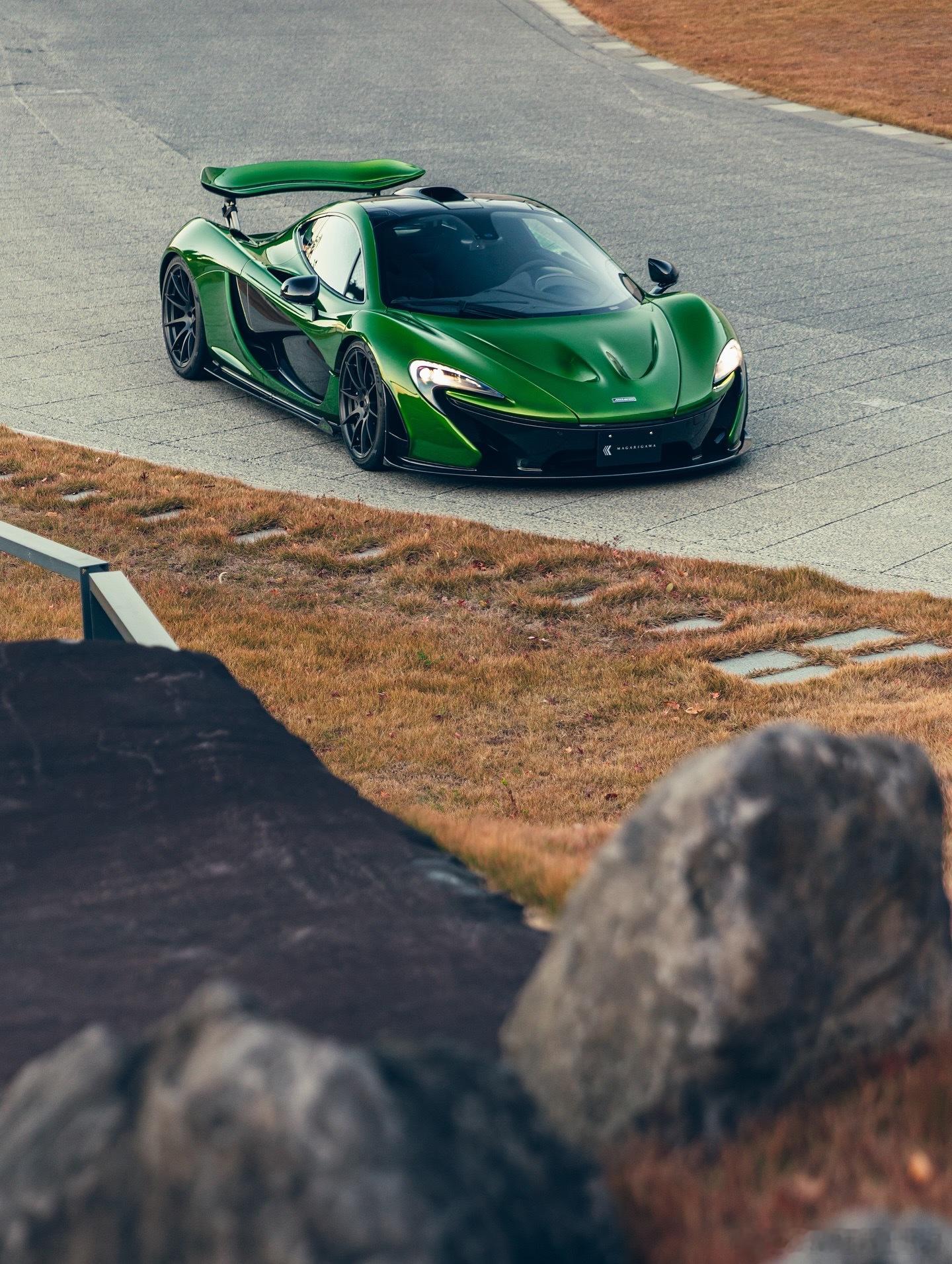 迈凯伦“一位每天通勤都用他的P1的律师”..迈凯伦p1豪车超跑car时尚