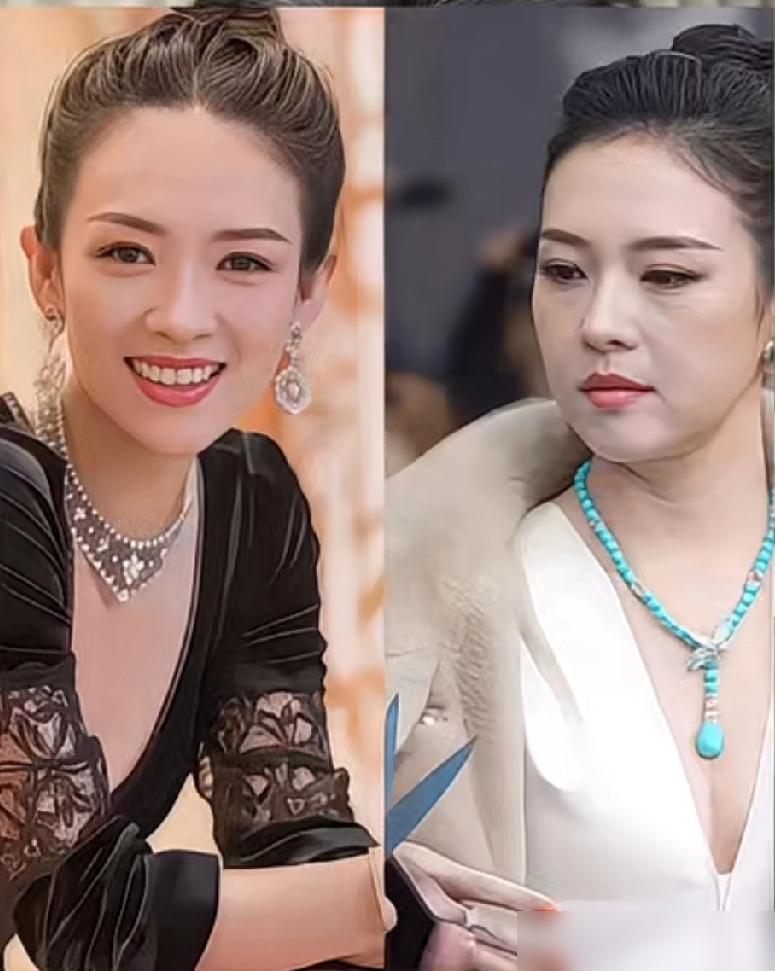 章子怡47岁胖到你认不出，为新片硬往身上堆20斤肉！上次酱园弄她瘦成骷髅，这次却