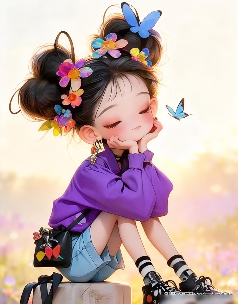 人这一生，总有一个人藏在心底。​不删，不聊，不敢打扰。​说不清是朱砂痣。