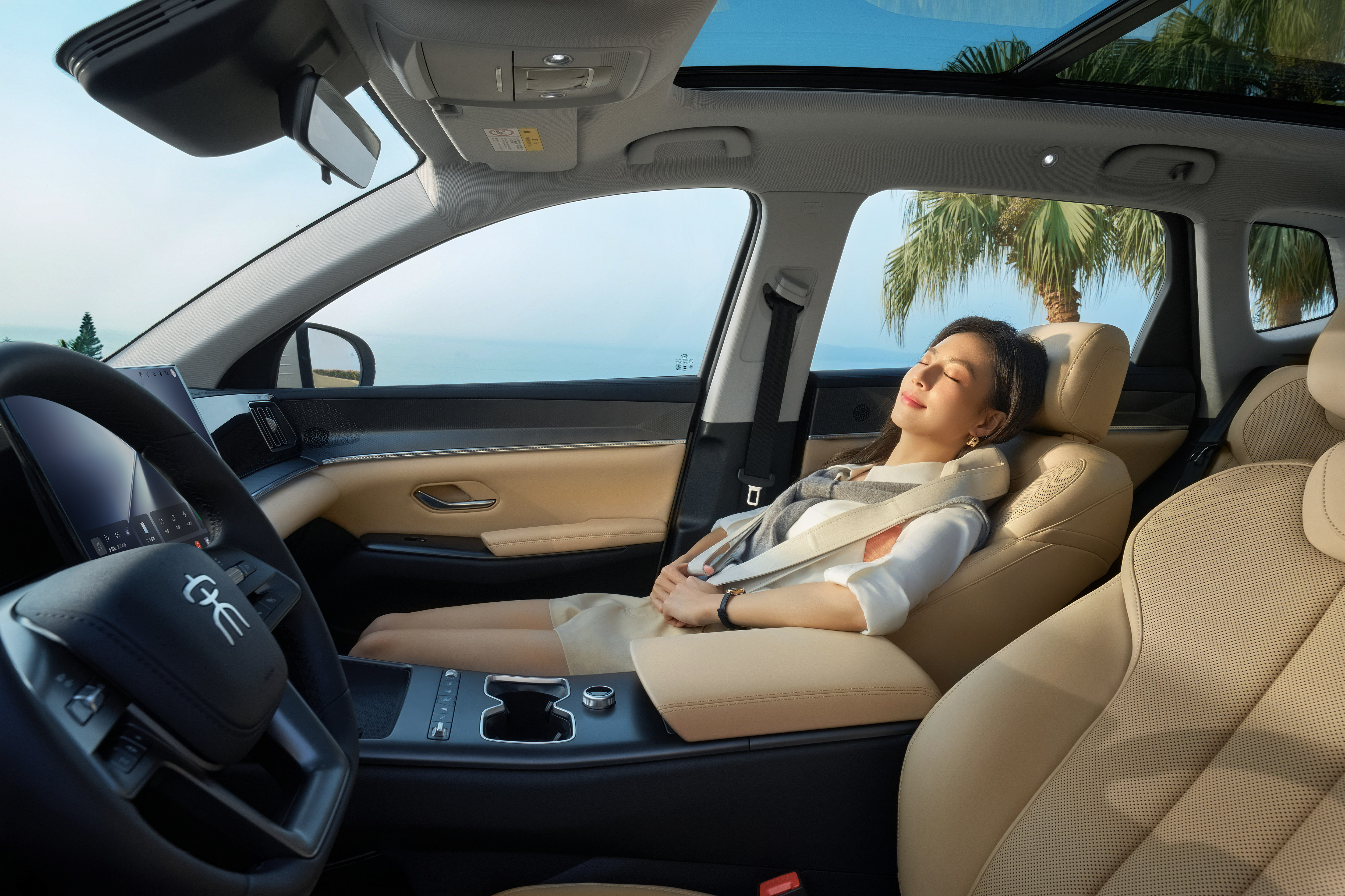 先抛核心结论哈，这波长续航，到底戳中了谁的命门？2026款宋ProDM-i最重