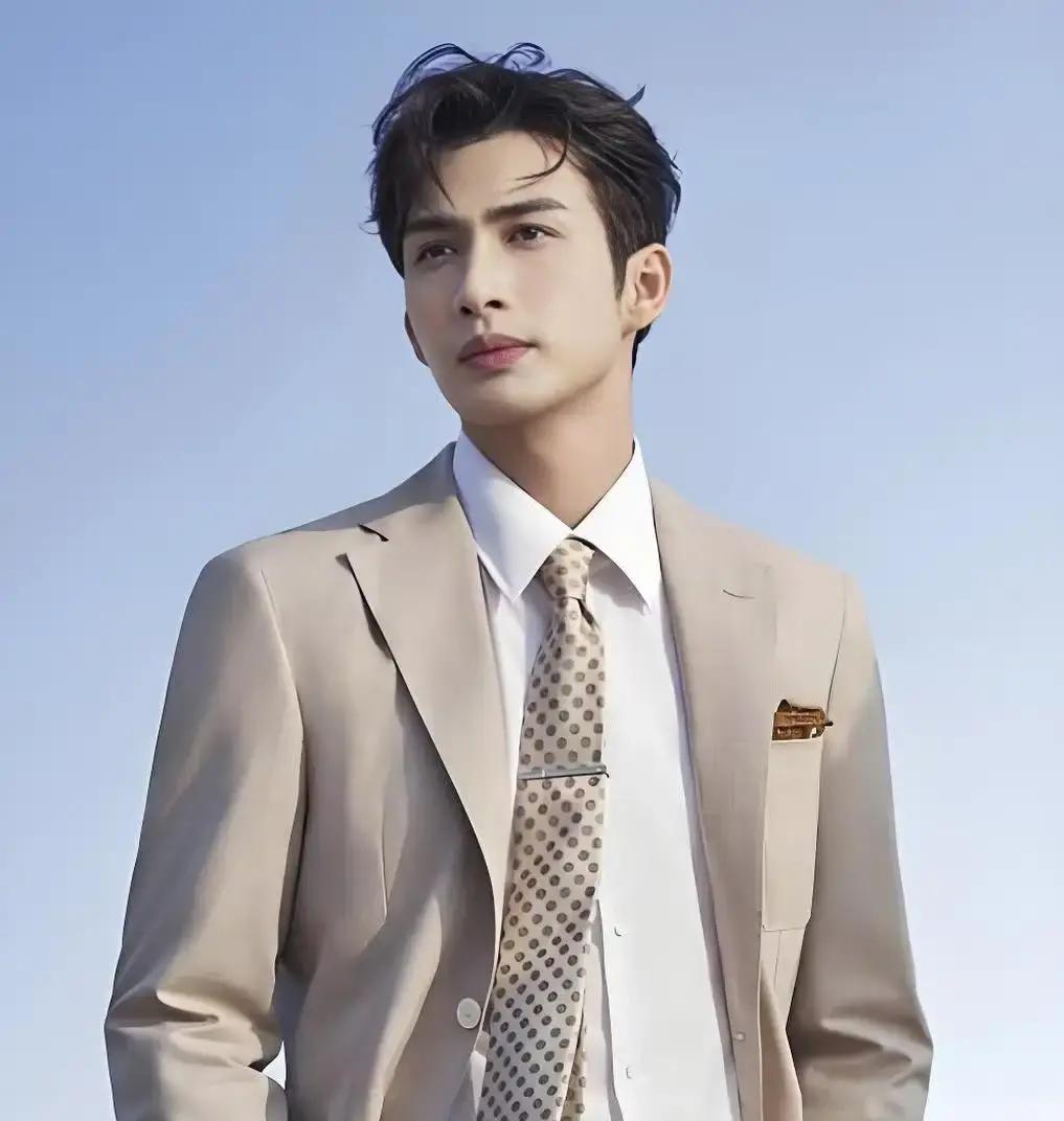 张彬彬提起毛晓彤裙摆的那个动作，差点毁了他的职业生涯。那不是绅士风度，而是