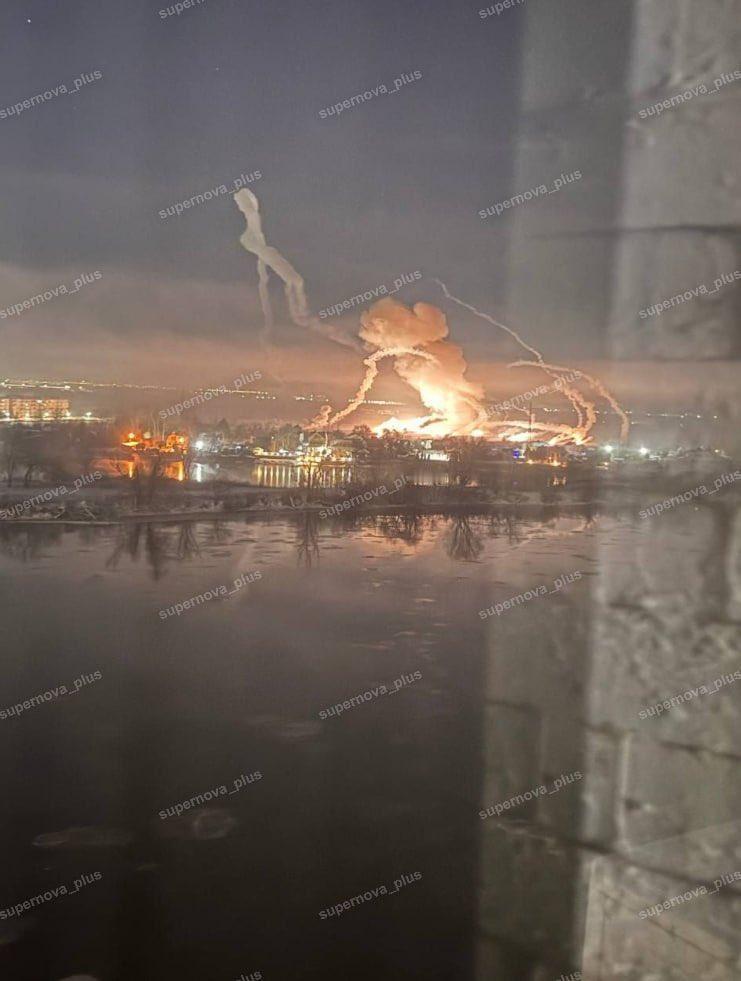 “俄罗斯迎来黑暗一天！”当地时间2026年1月23日，乌克兰国家安全局发布了一段