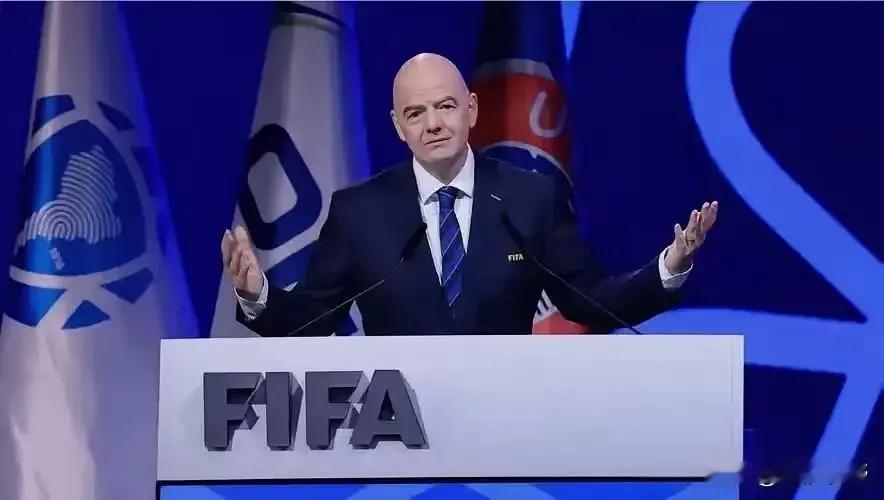 2026美加墨世界杯快开赛了，国际足联却彻底慌了，不光中国没买转播权，印度、东南