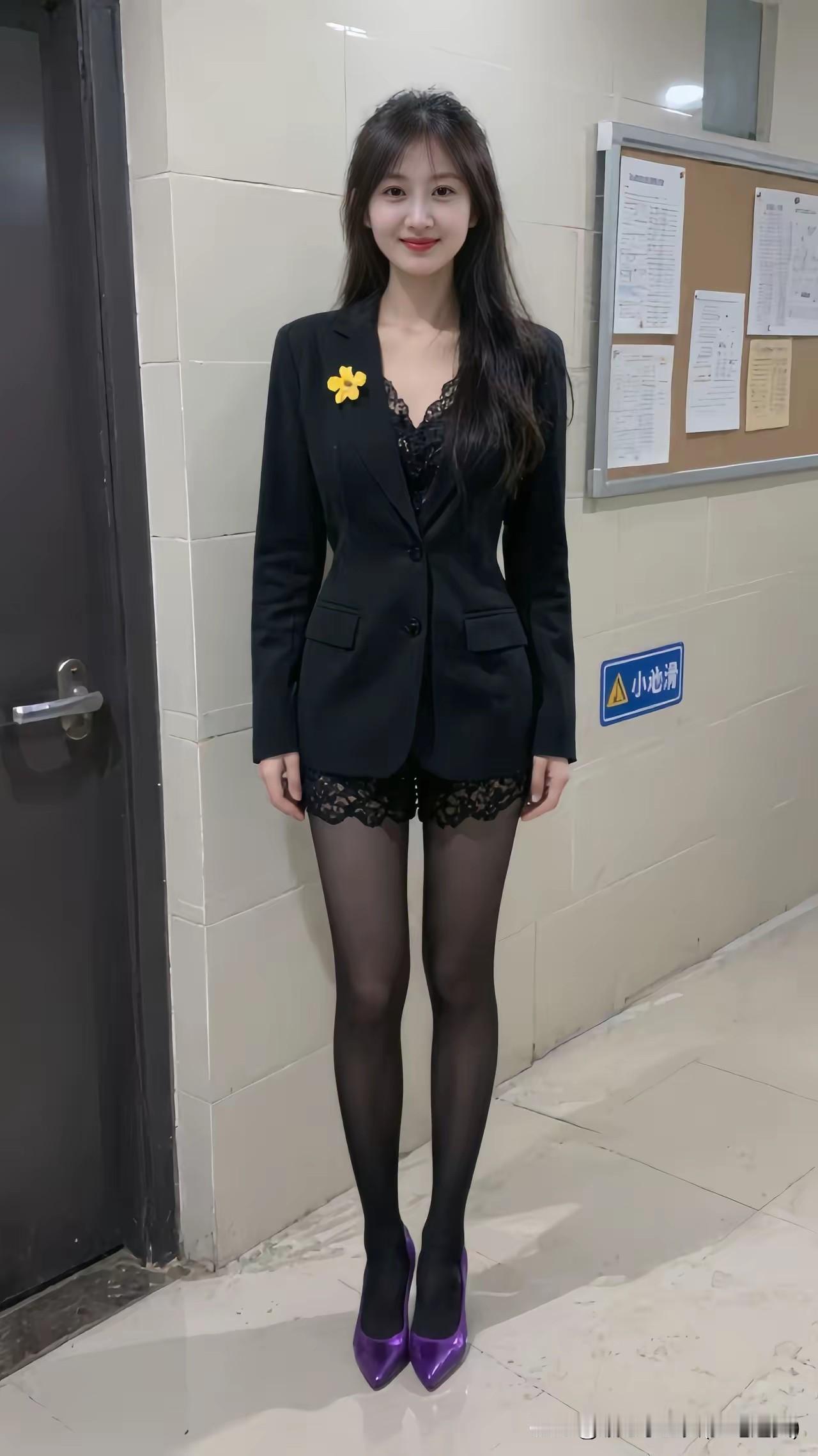 小儿子幼儿园新聘来的幼师，不知道会带哪个班？[大笑]有多少孩子爸会主