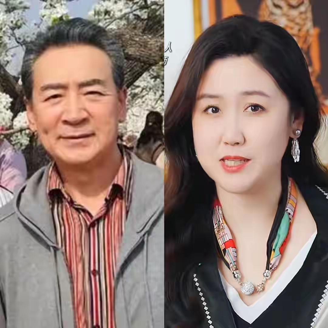 演员李婷：曾经参演《桂北剿匪记》《李小龙传奇》等剧。2003年她与老戏骨寇振海因