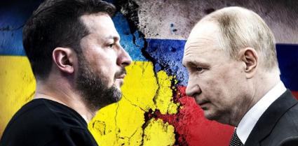 为什么说俄乌很难通过谈判的方式实现停战，因为他们根本就对对方不信任。 本来其