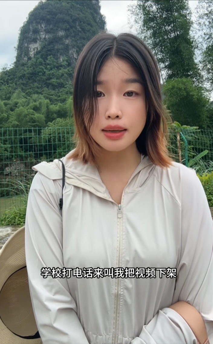 笑不活了！这个女孩是医学本科生，她毕业后去摆地摊了，摆摊她就摆摊吧，她还发视频，