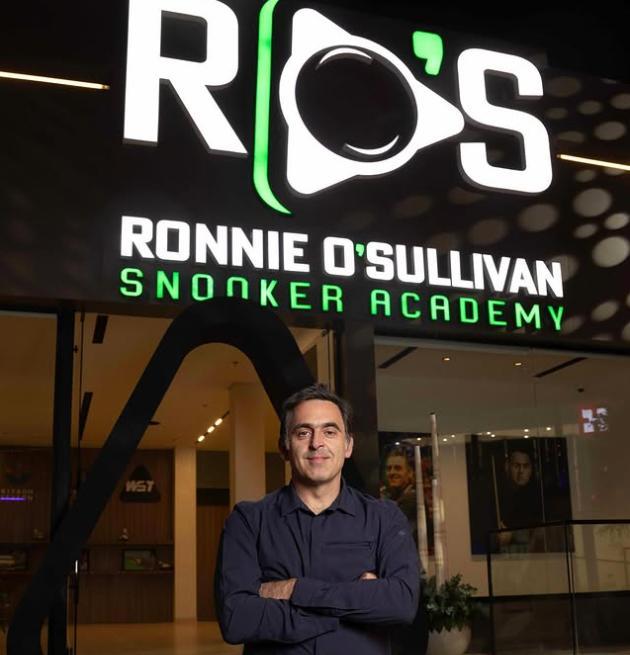 奥沙利文不确定会不会去斯诺克世锦赛决赛现场见证赵心童即将到来的荣耀时刻，他准备离