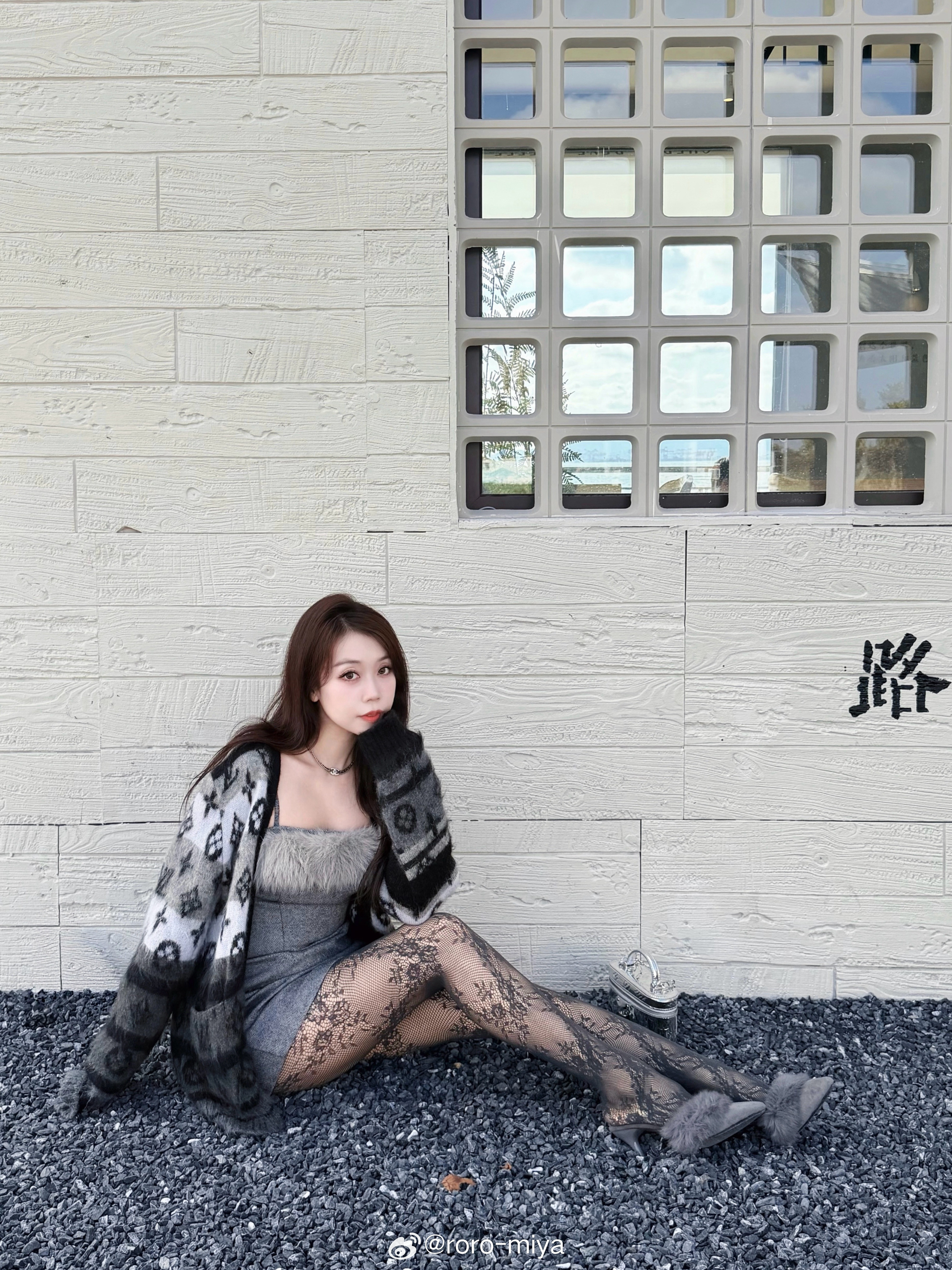 🩶淡淡的就会顺顺的​​​