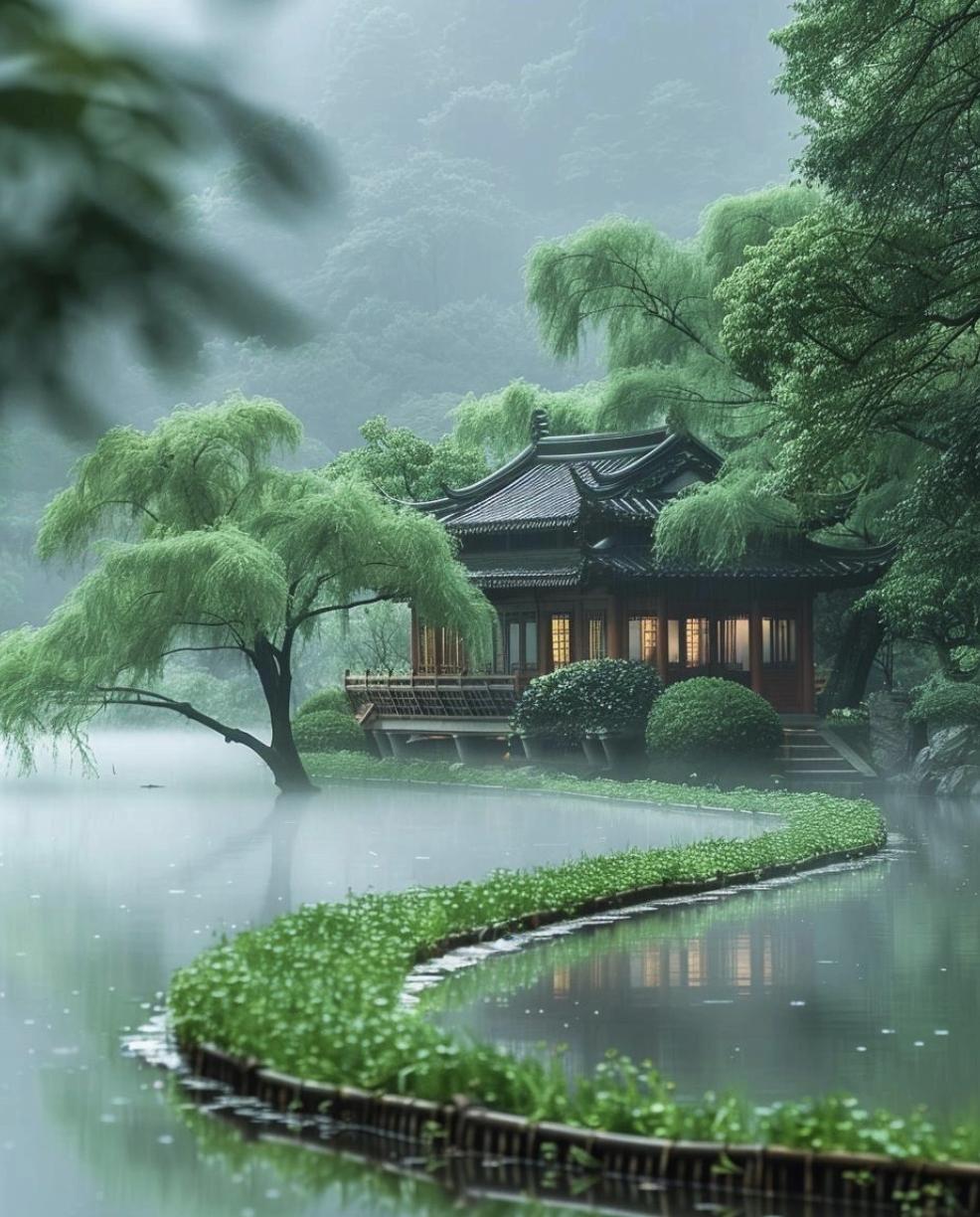 道家有个说法，叫“天道忌满，人道忌全”给你才华的，不一定给你命长；给你富贵的
