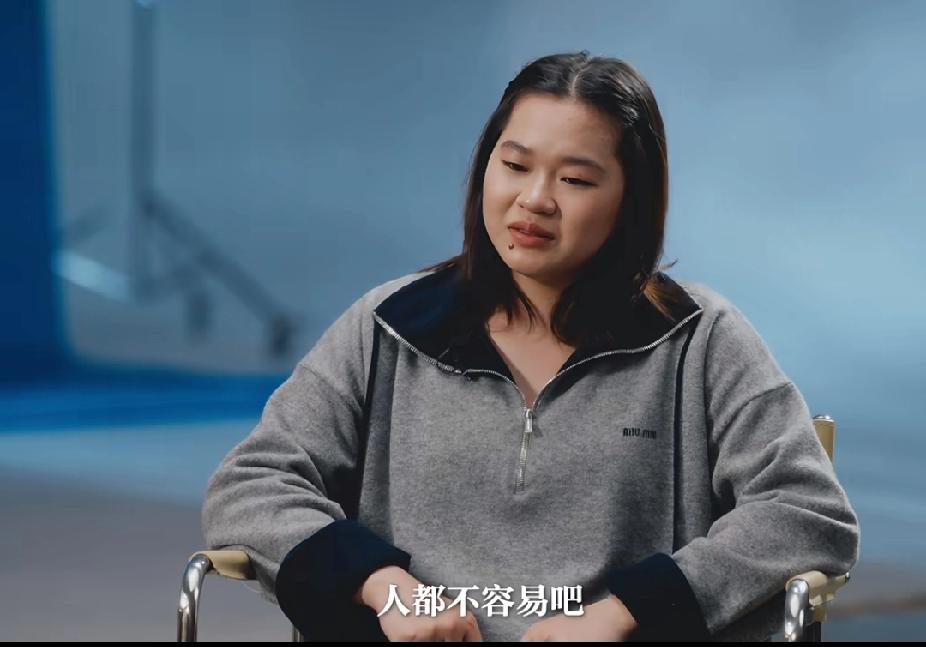 19岁全红婵的成长阵痛：我怕跳台，也怕长大😭 19岁的婵宝，终于在采访里