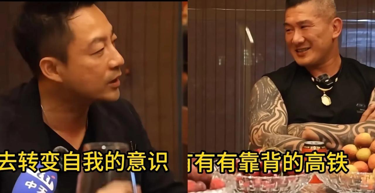 终于理解汪小菲的苦了！你永远也叫不醒一个装睡的人！湾湾网红馆长上海行之后，那边