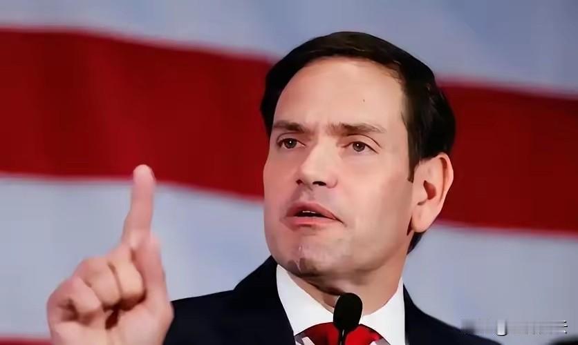 鲁比奥希望中国解除制裁，允许其陪同特朗普访华​当地时间2月25日，美国国务卿鲁