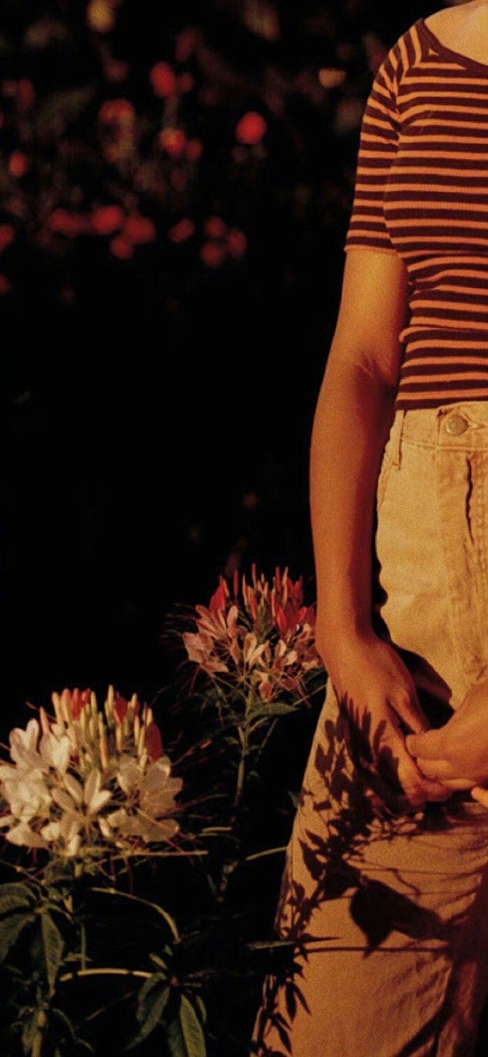 好朋友不是通过努力争取来的，而是在各自的道路上奔跑时遇见的。——刘同