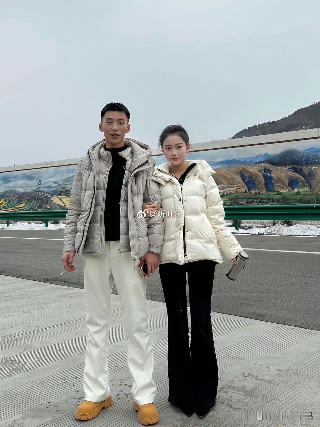 娶到这样的老婆不得宠上天啊