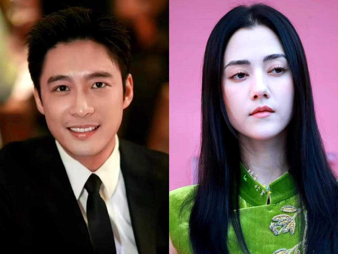 45岁身家百亿，娶谁不是娶？可偏偏有人拿着娜然和章子怡放一块儿比，这事儿真有点