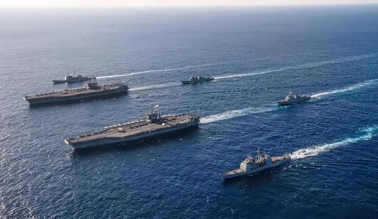 1. 美媒：中国导弹打伤美航母美军就玩完：美媒及智库称，经五角大楼评估与推演，