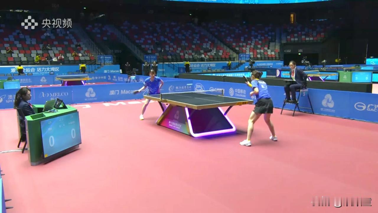 打了三个小时，球迷都熬走了，山东女队与上海女队还没分出胜负，直接打满五局！最后