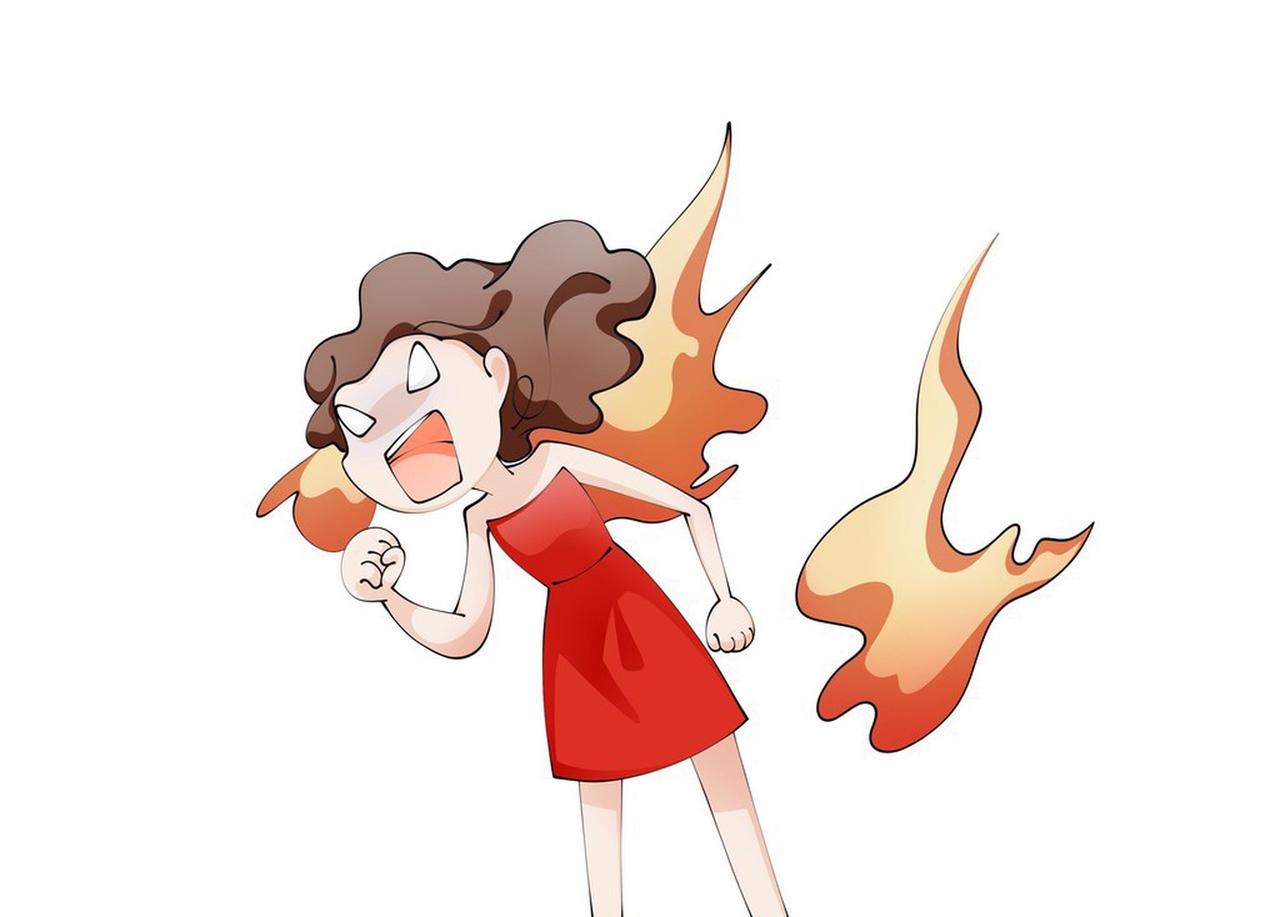 肝火旺导致失眠耳鸣真的太折磨人了。之前我就有过这情况，晚上翻来覆去睡不着，耳朵还