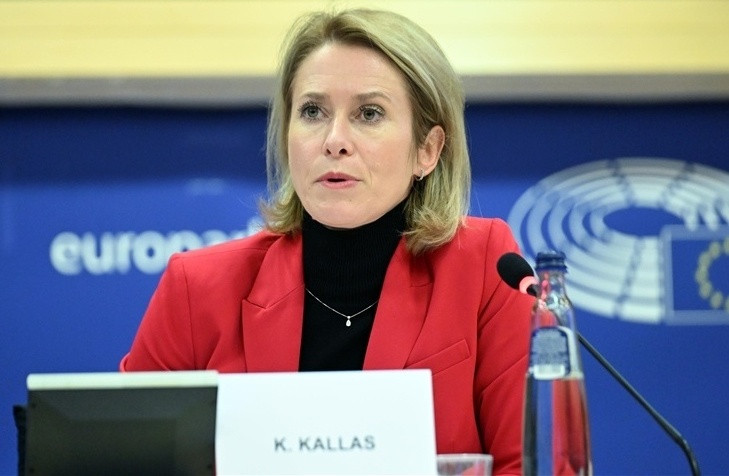 欧盟外长呼吁避免中东新战争：伊朗革命卫队被列为恐怖组织