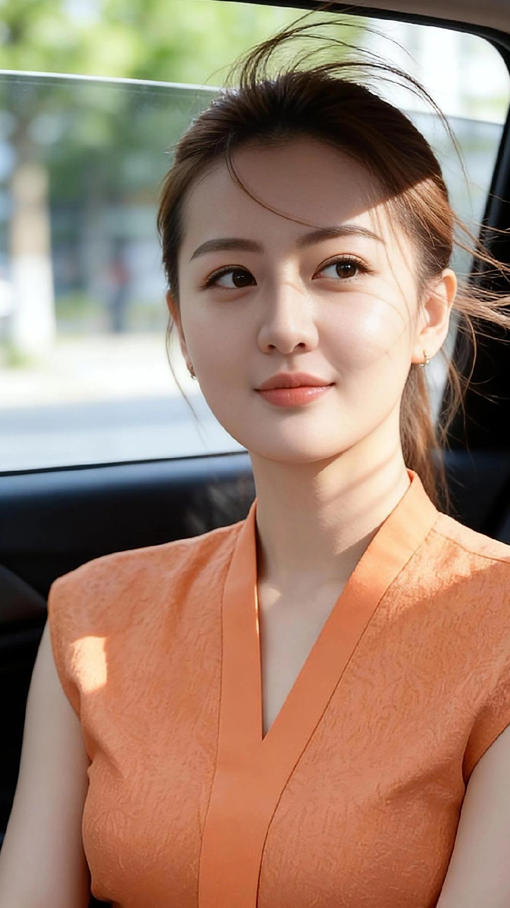 人间尤物，白璧玉瑕，美艳绝伦