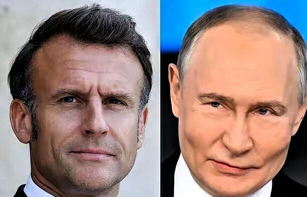 法德彻底闹掰！马克龙绕开欧盟找普京谈，欧盟900亿援乌贷款要黄？法德这波真是