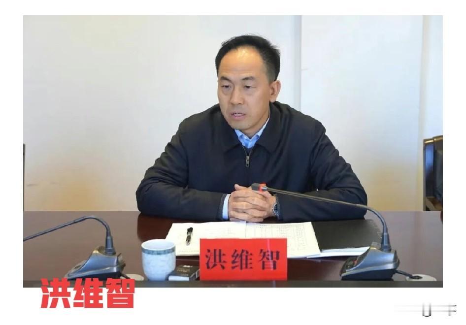 洪维智被查：正厅级边疆主官落马，反腐紧盯关键少数据云南省纪委监委2026年