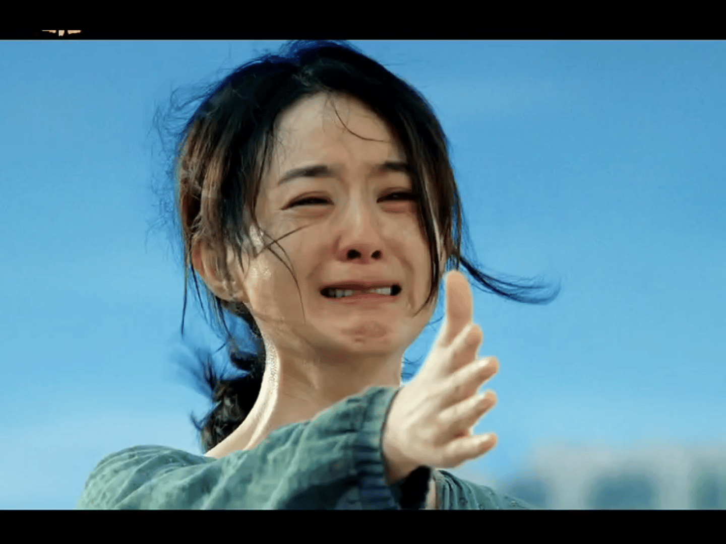 理性讨论，赵丽颖、刘诗诗的哭戏，哪个更具感染力？