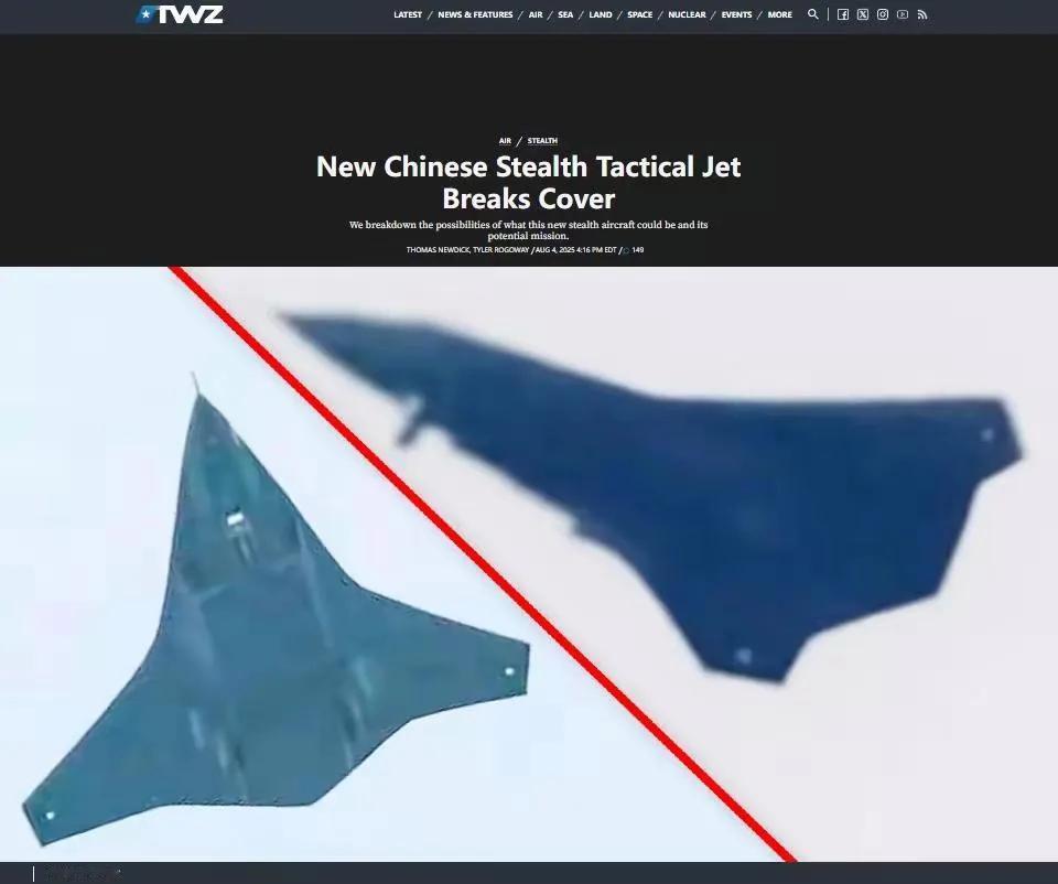 是骡子是马，拉出来遛遛！龙国第三款六代机横空出世，全球安静纵观当今世界，六代
