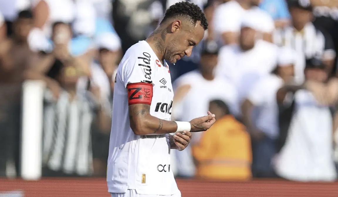 离谱！内马尔又搞事,球队让他休息，他却通宵玩扑克！国家队还招不招他？最近，34