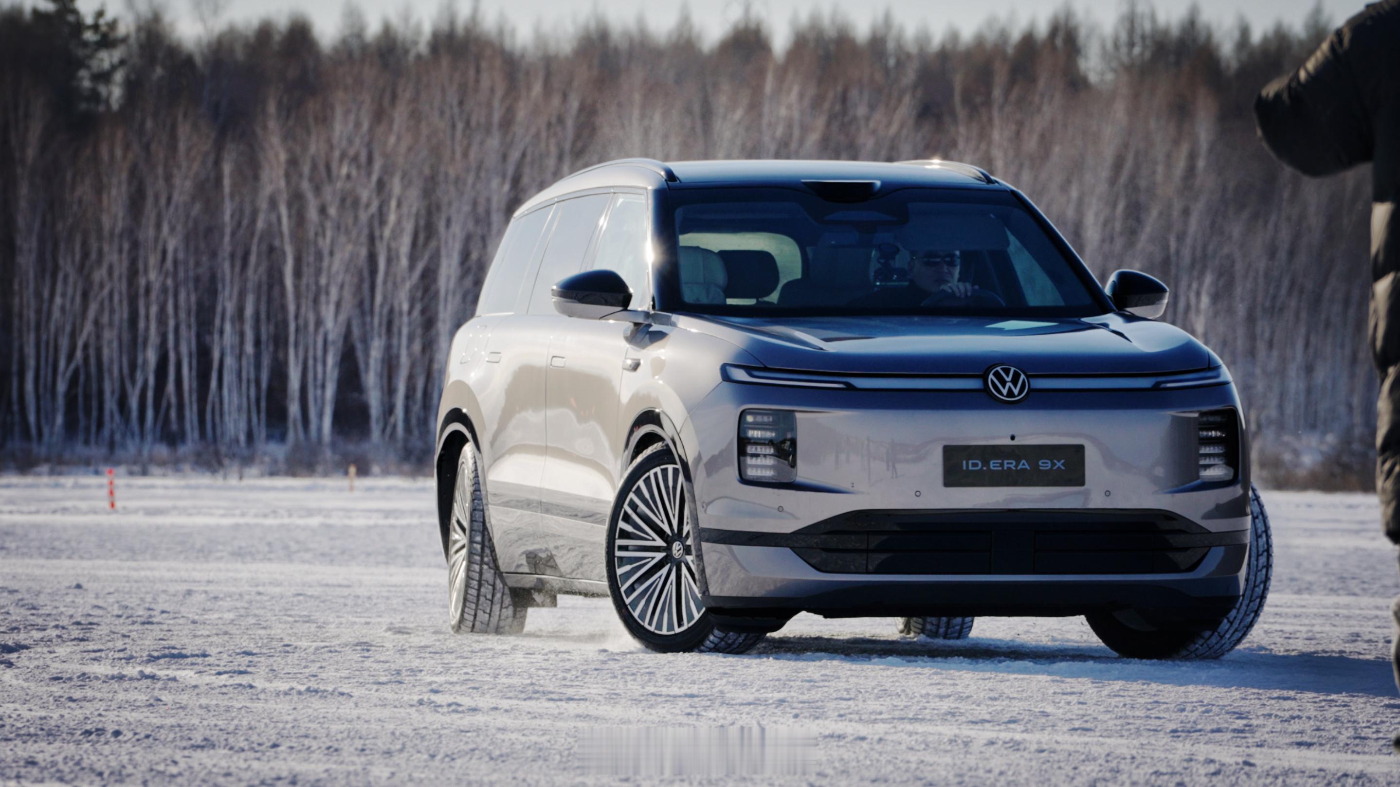 大众ID系列能不能翻个身，就看这款了