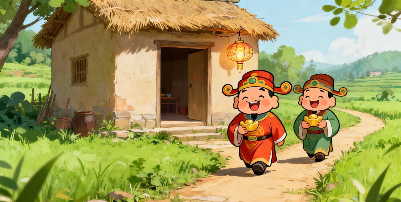 “家净财自来”人活着要永远记住家里越干净财神爷越喜欢因为财不进痛苦专门