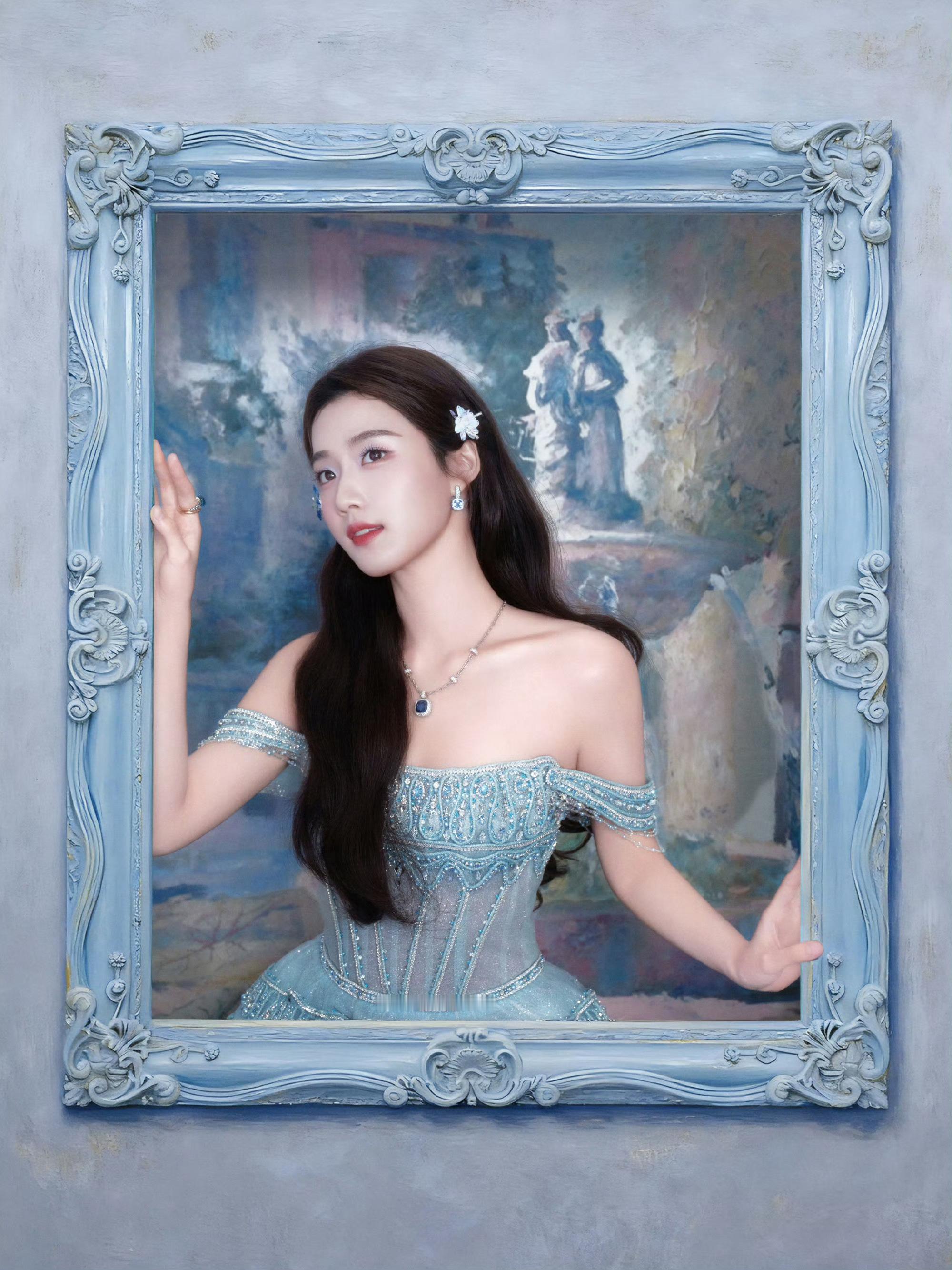 这差别确实很大，工作室出内鬼了莫卢昱晓工作室