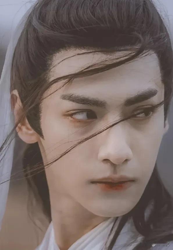 香蜜里的罗云熙真的是惊为天人，还有后面的那个白发皇妃和月上重火，这两个剧和香蜜里