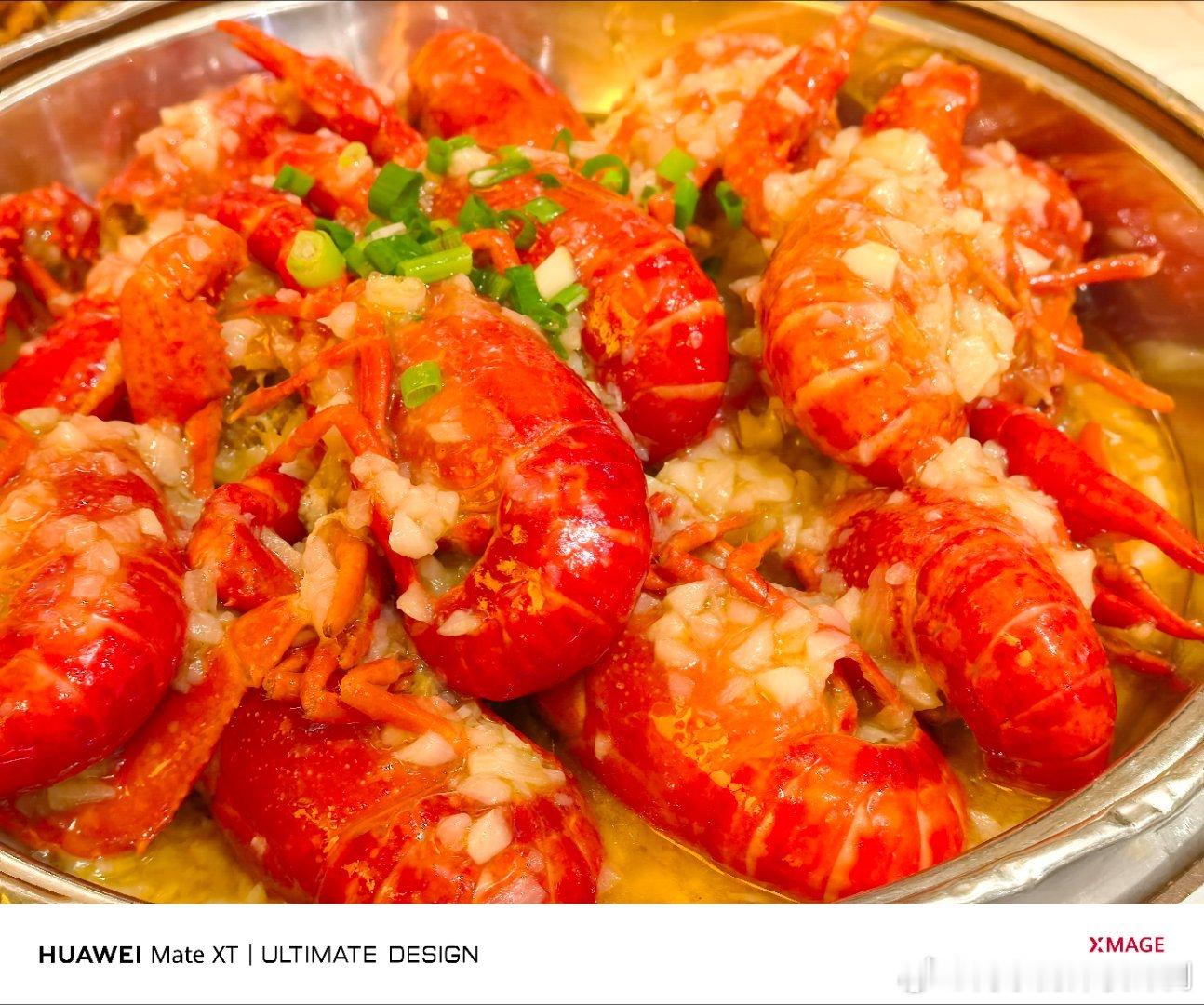 小龙虾🦞吃不够！蒜蓉＋油焖＋清蒸！还有摇摇小龙虾🦞今天太忙了，拍了一天平淡