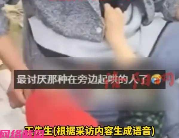 四川南充有男子带着徒弟，到一处公园内摆摊剪头发，还是免费，但毕竟是徒弟手艺有待提