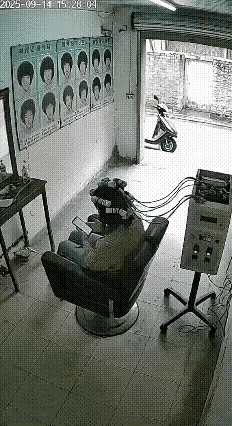 就电个头发，风险这么高了吗？