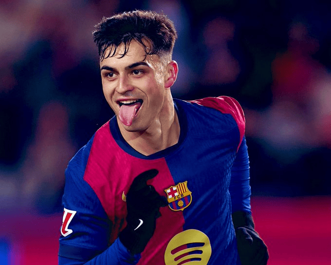 多家媒体: 巴萨中场佩德里肌肉严重劳损, 预计伤缺4-5周时间