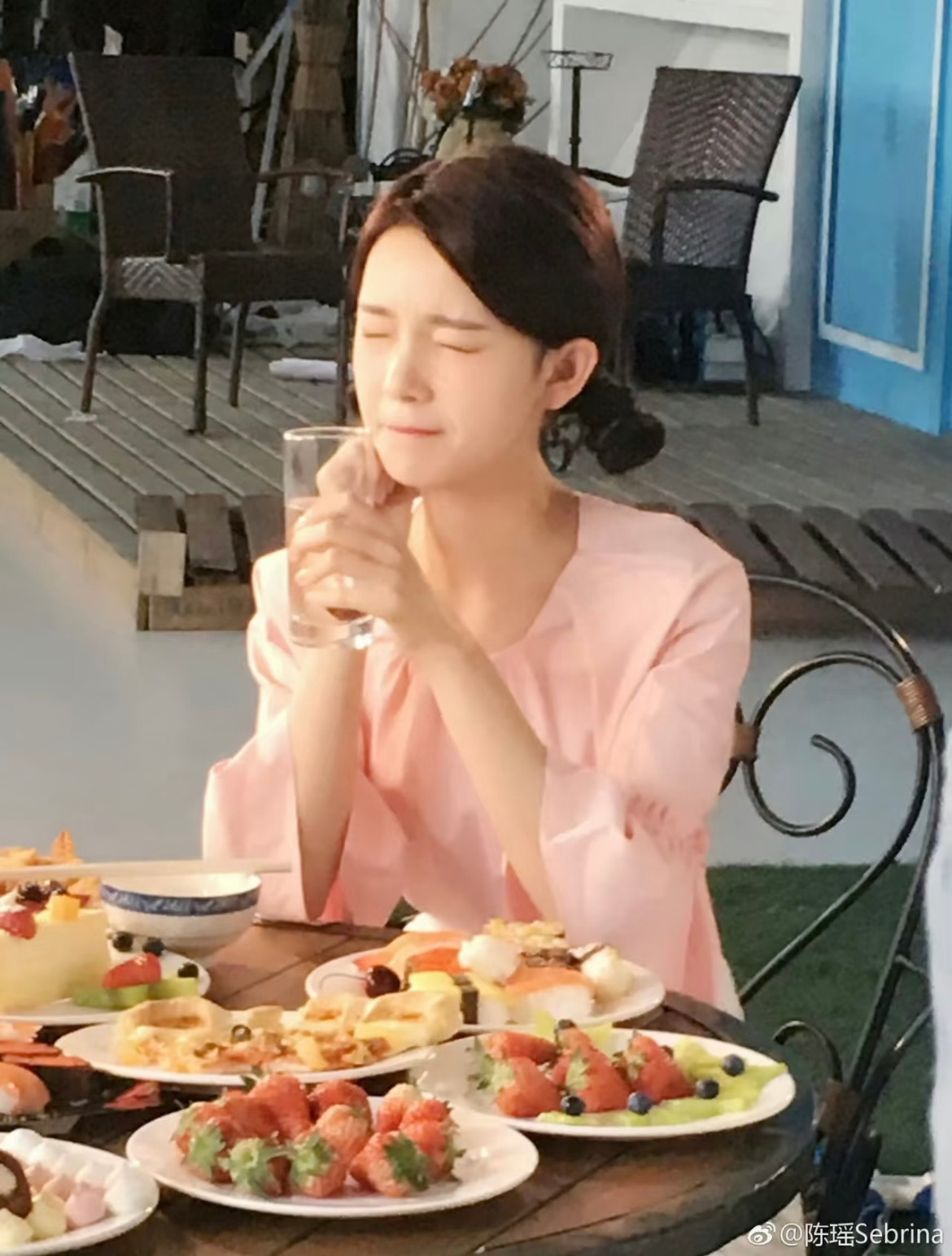 好吧其实这张才是我心里的神陈瑶