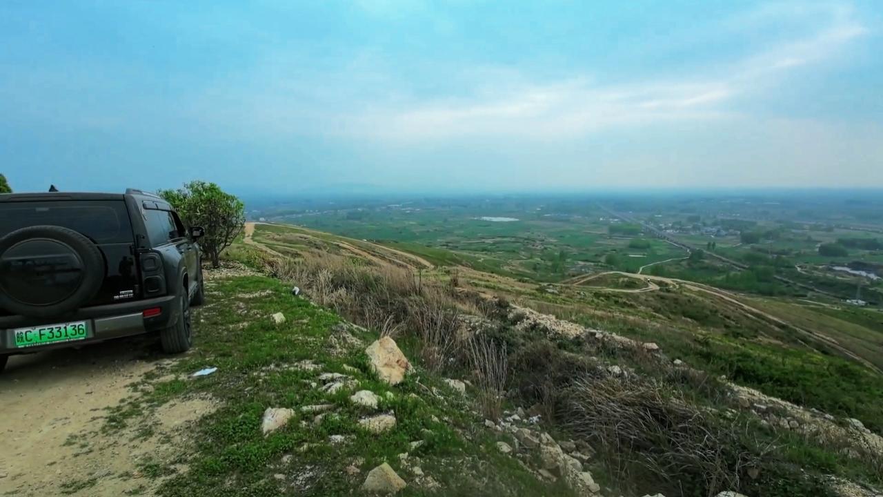 家门口的风景有多美