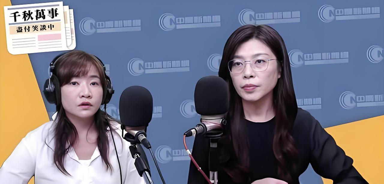郑丽文为蓝白合划线：若民众党支持台独、国民党反台独，那怎蓝么白合？今日郑丽文接受
