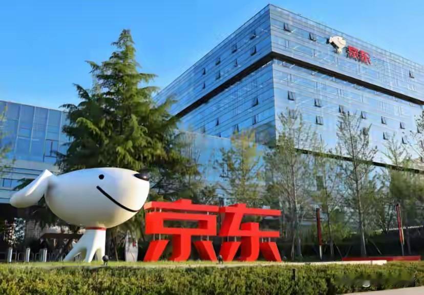 你以为京东在送外卖？错了，他在抢你家门口的“半小时达”入口。这盘棋，五百亿只