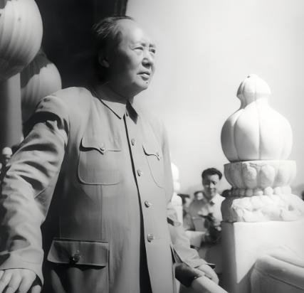 如果没有毛主席，中国革命还会成功吗？叶剑英元帅晚年是这样说的，他说如果没有毛主席