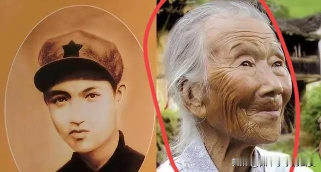江西奶奶守了70年的约定：不是等一个人，是把一句话活成了命谁能想到，