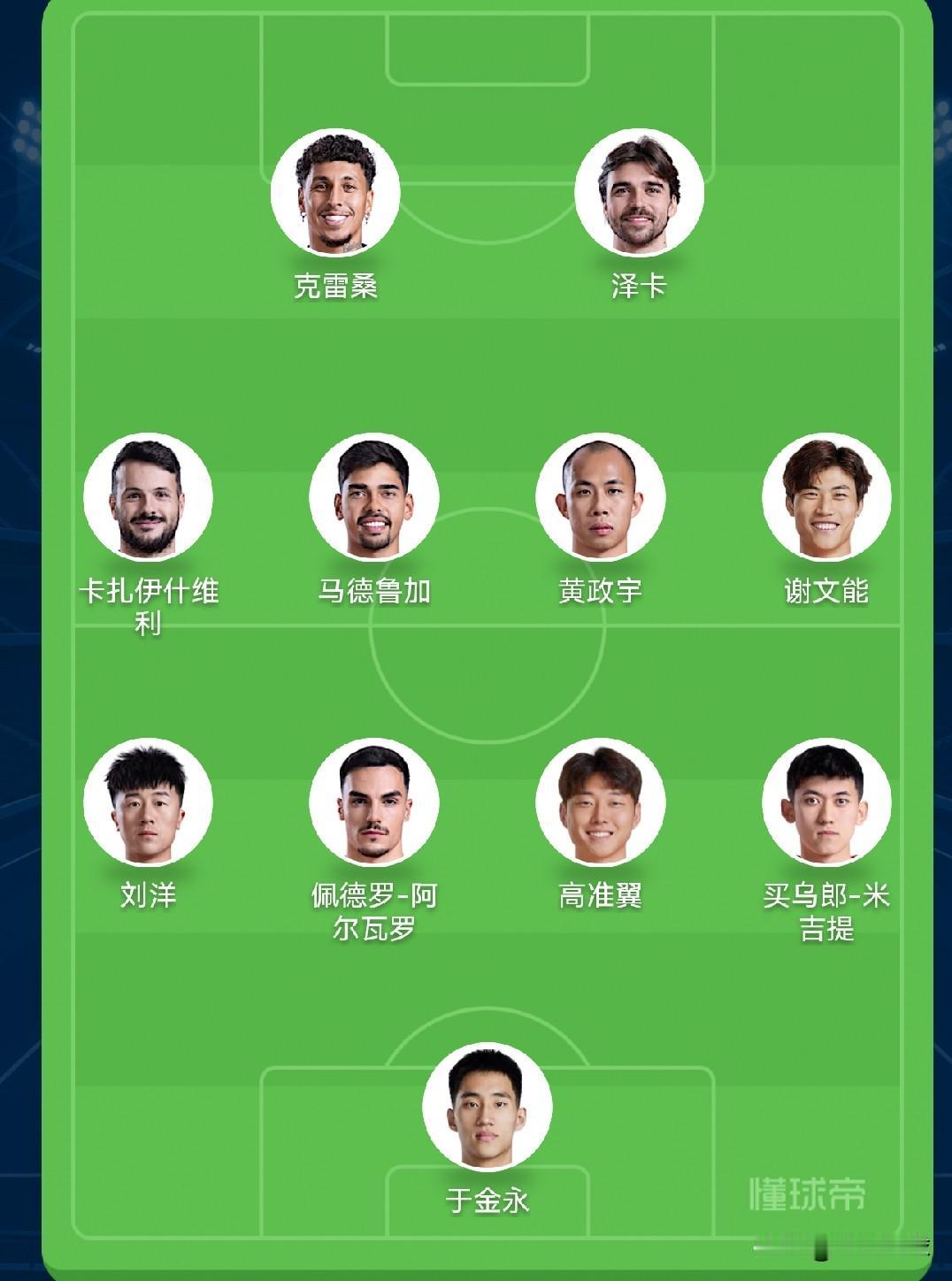 新官上任，三把火。山东泰山主教练唐田将改变阵型和战术打法，力争客场拿下上海海港取