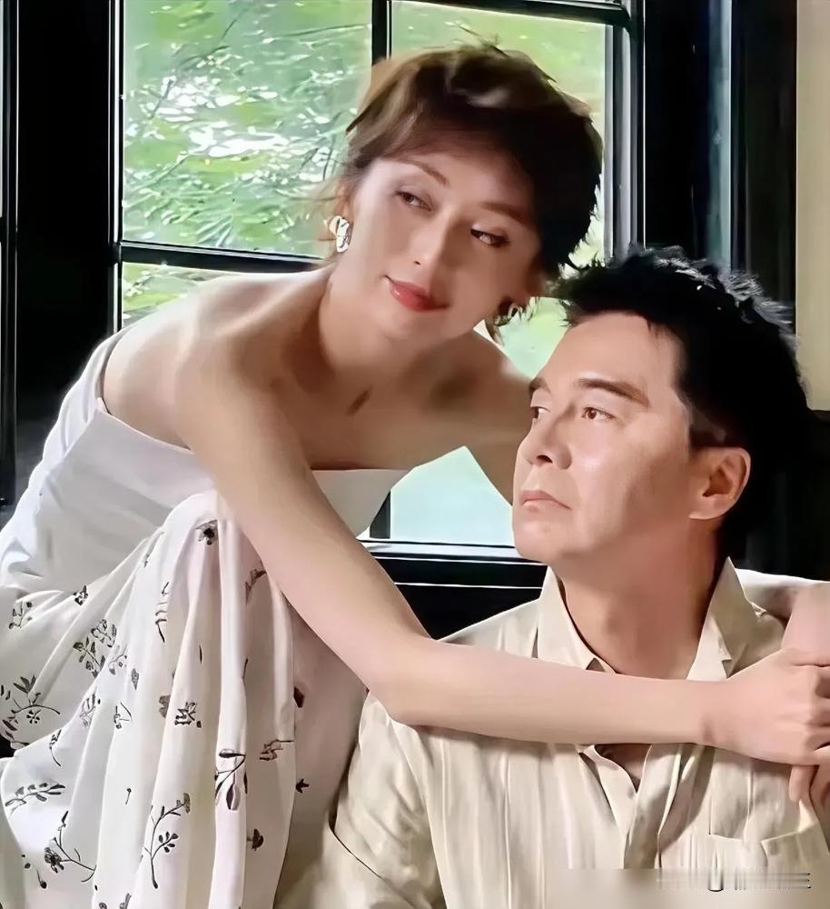 笑了，合着找小老婆成人生赢家标杆了？四段婚姻玩成连续剧，现任小12岁都算保守