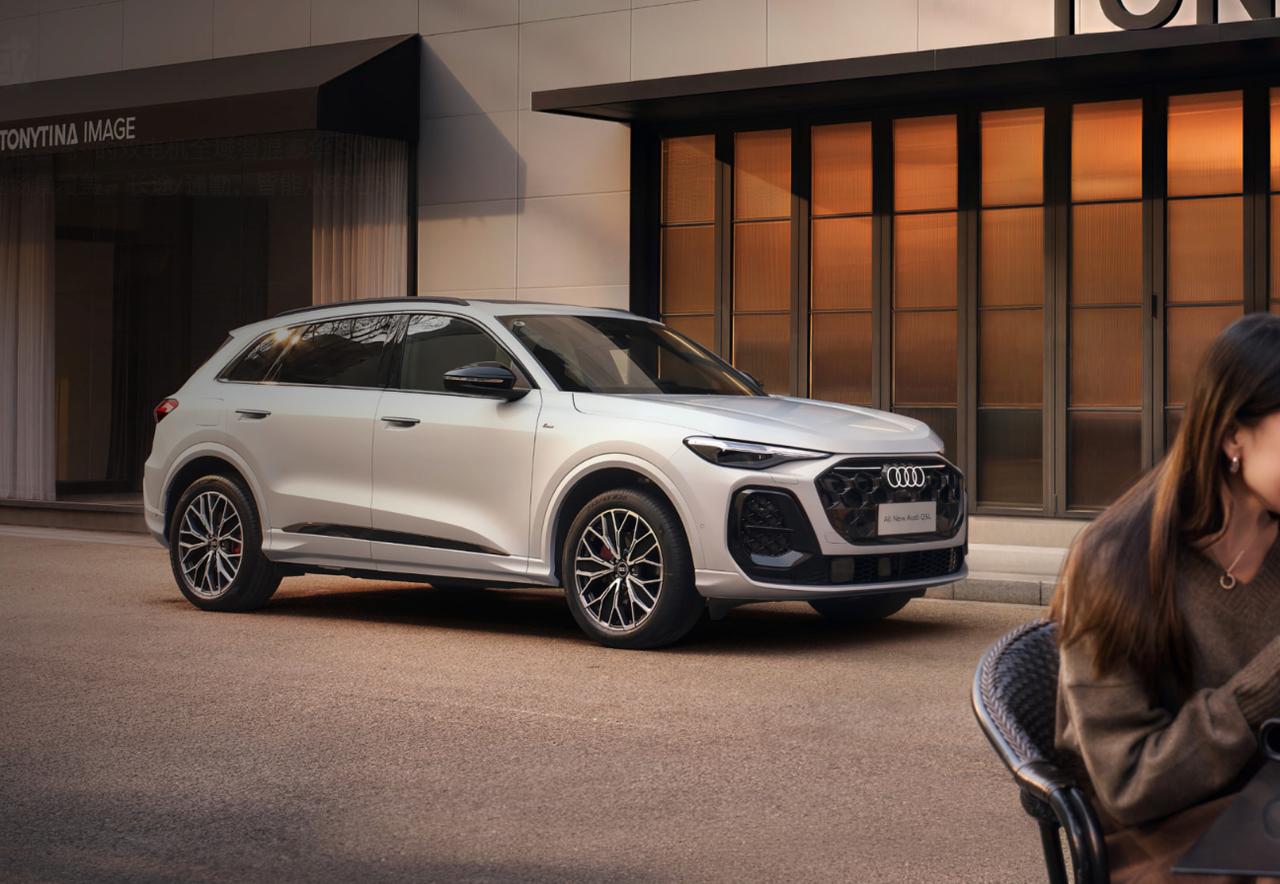 全新奥迪Q5L已经在上周上市，30.98-38.48万，BBA豪华中型SUV对手