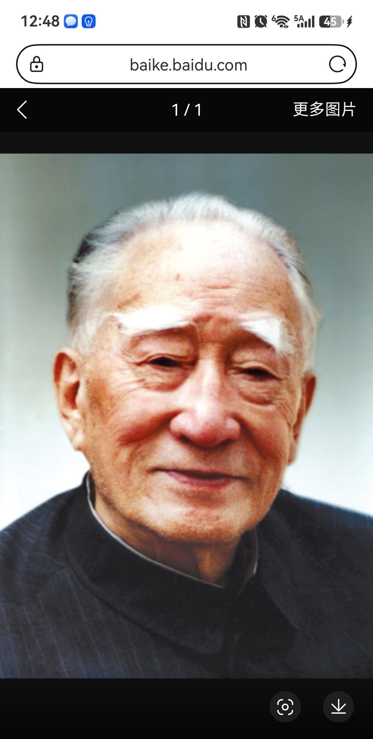 薄一波85岁高龄时，在接受采访时谈起毛主席。他说，毛主席有两大功劳，是任何人都不